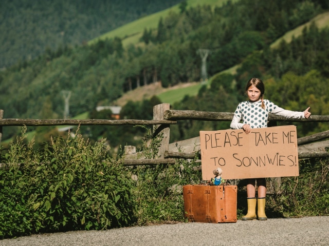 Familienhotel Sonnwies