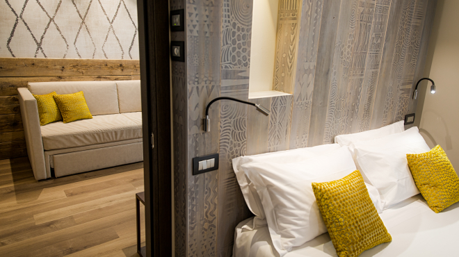 OFFERTA SPECIALE FAMILY ROOM 23-30 LUGLIO!