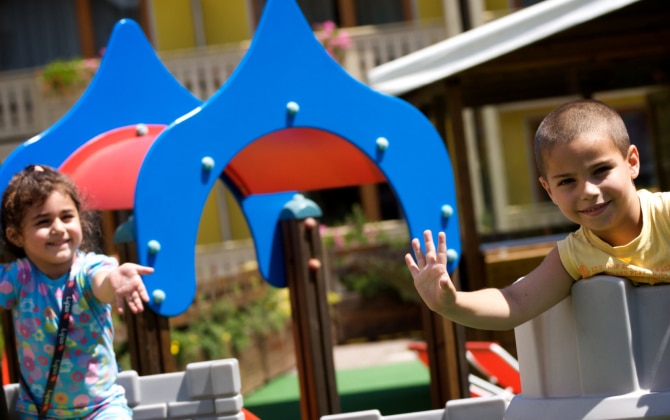 Piz Galin Grand Hotel