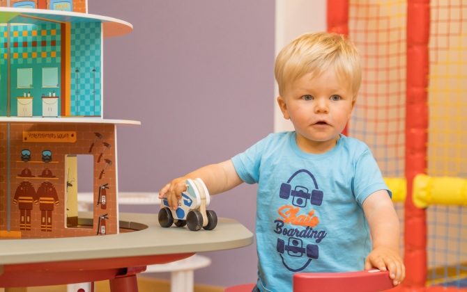 Piz Galin Grand Hotel