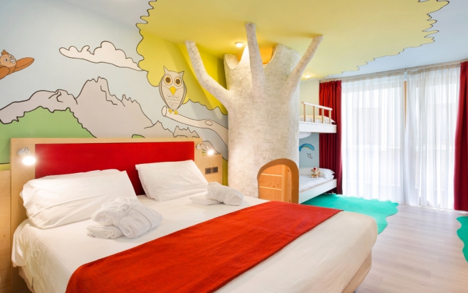 Piz Galin Grand Hotel