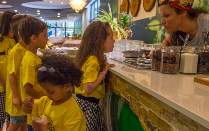 Meridiana Family & Nature Hotel