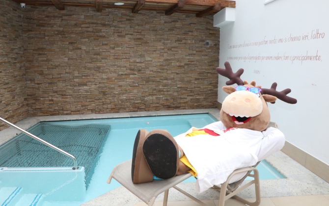 Ambiez Suite Hotel Family & Wellness