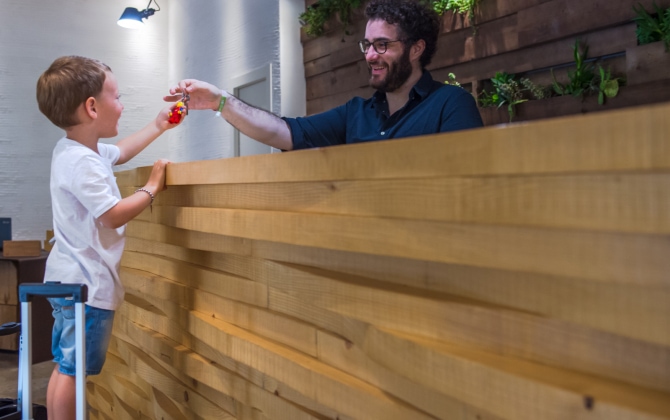 Meridiana Family & Nature Hotel