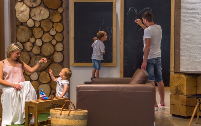 Meridiana Family & Nature Hotel