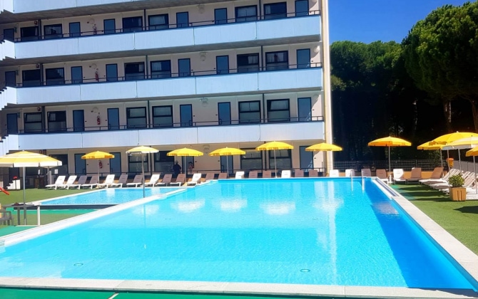 Club Family Aparthotel Costa dei Pini