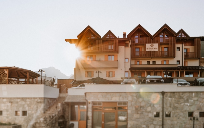 Family Hotel Serena