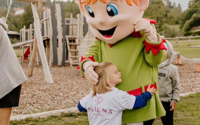 Family Hotel Serena