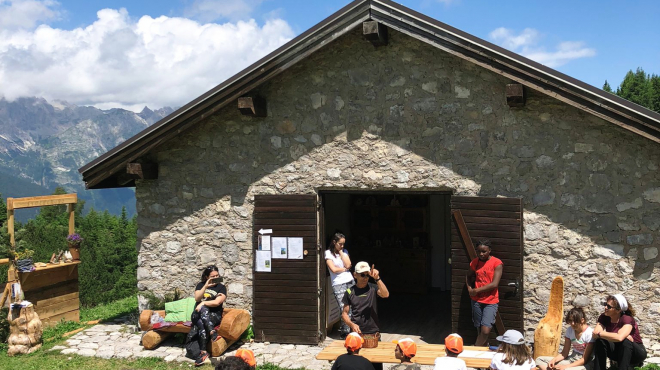 Last minute montagna