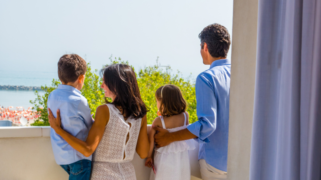 Scuola no grazie!......maggio al mare con mamma e papà