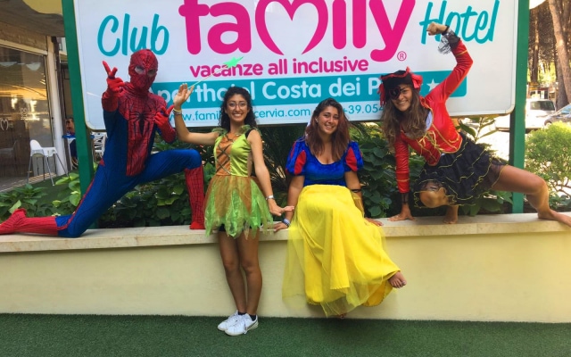 Club Family Aparthotel Costa dei Pini