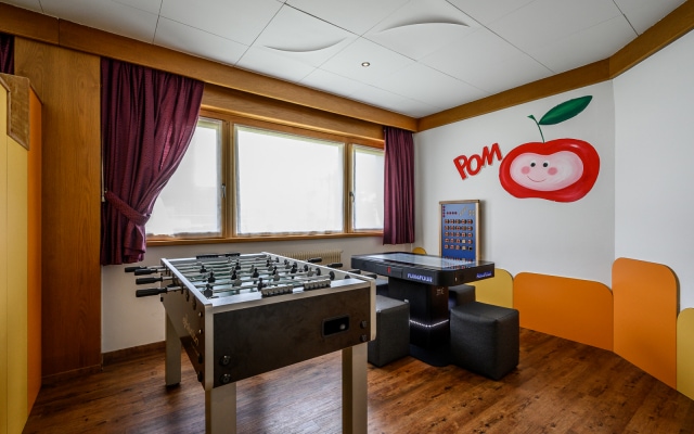 Hotel Sporting Ravelli