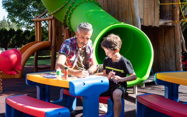 Ambiez Suite Hotel Family & Wellness