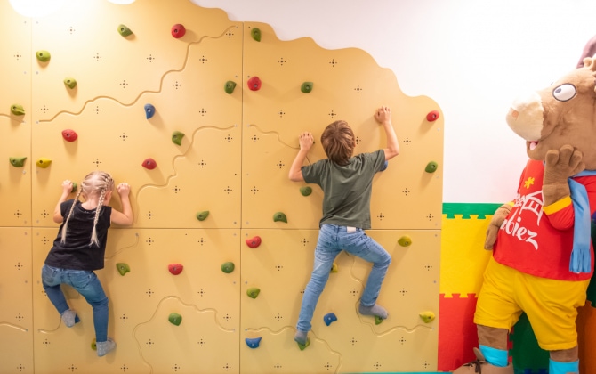 Ambiez Suite Hotel Family & Wellness