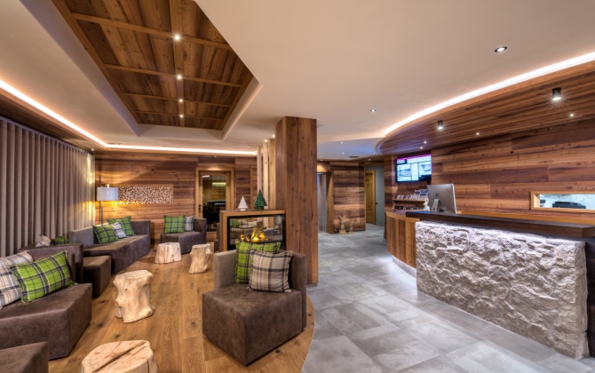 Hotel Sporting Ravelli