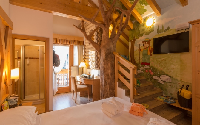 Ambiez Suite Hotel Family & Wellness