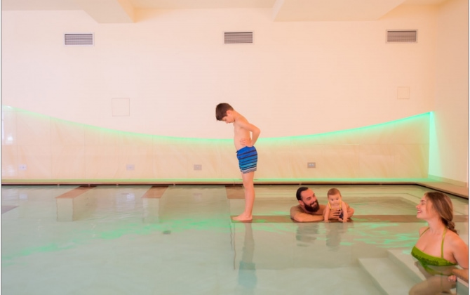 Hotel Sporting Ravelli