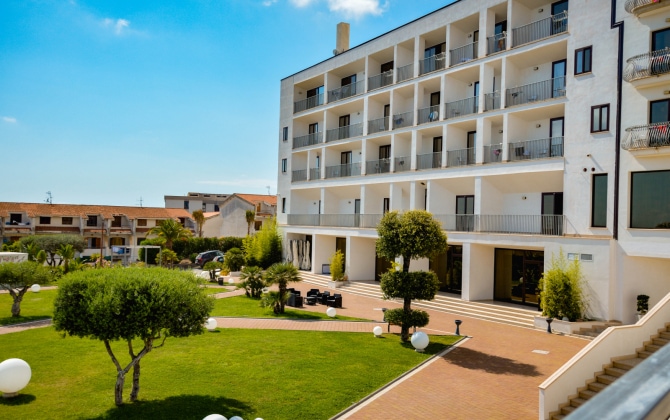 San Domenico Family Hotel