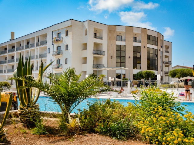 San Domenico Family Hotel