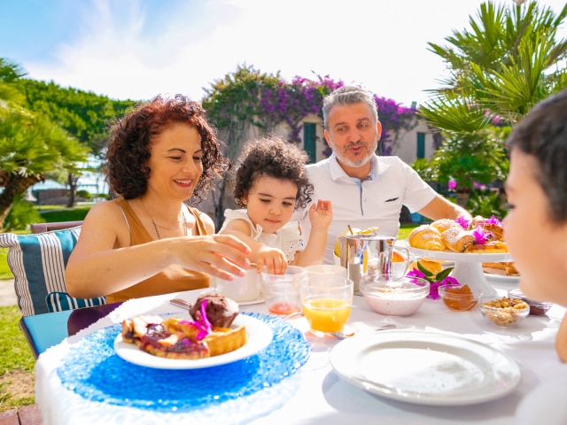 UNAHOTELS Club Hotel Ancora