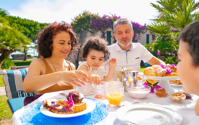 UNAHOTELS Club Hotel Ancora