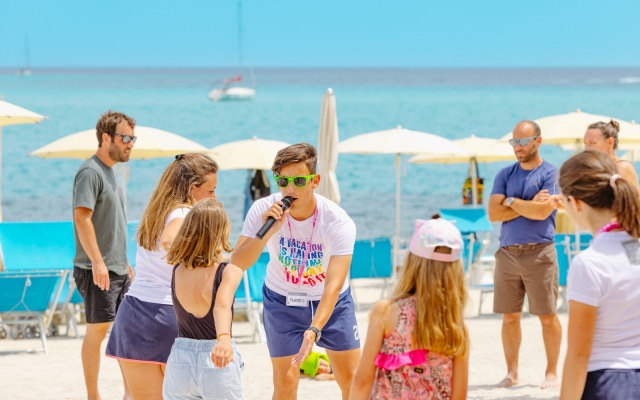 UNAHOTELS Club Hotel Ancora