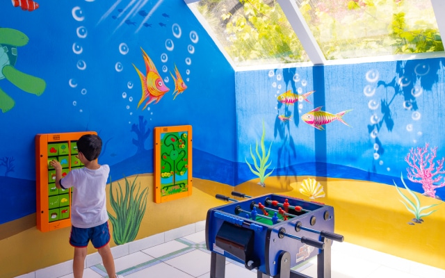 UNAHOTELS Club Hotel Ancora