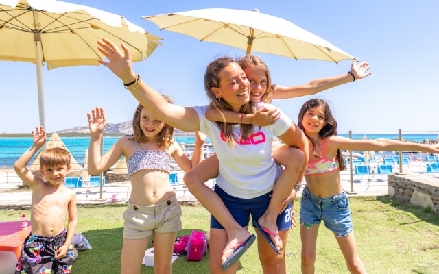 UNAHOTELS Club Hotel Ancora