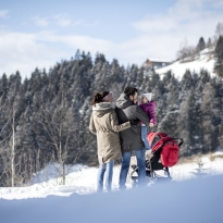 Post Alpina Family Mountain Chalet