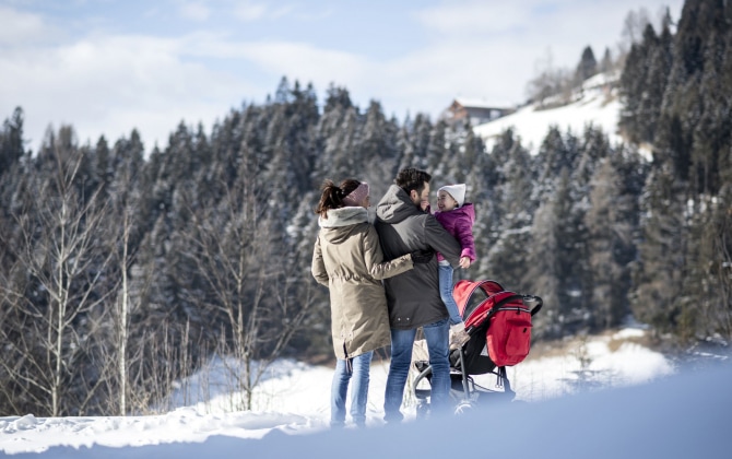Post Alpina Family Mountain Chalet