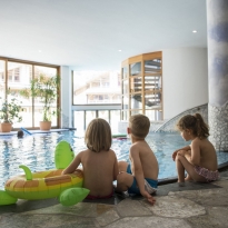 Post Alpina Family Mountain Chalet