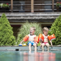 Post Alpina Family Mountain Chalet