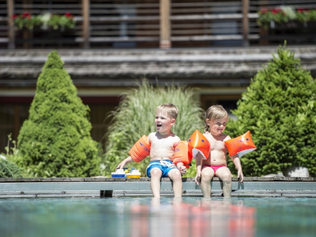 Post Alpina Family Mountain Chalet