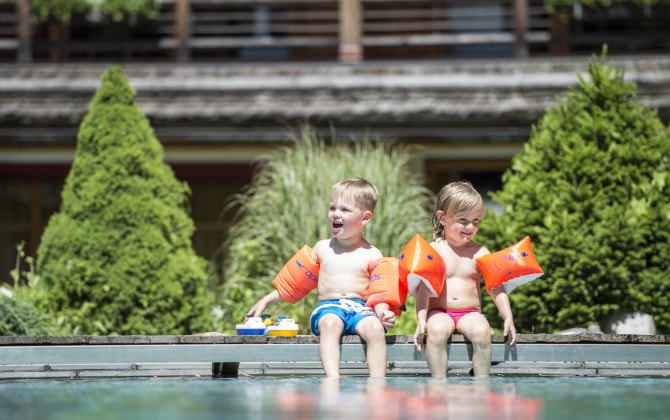 Post Alpina Family Mountain Chalet