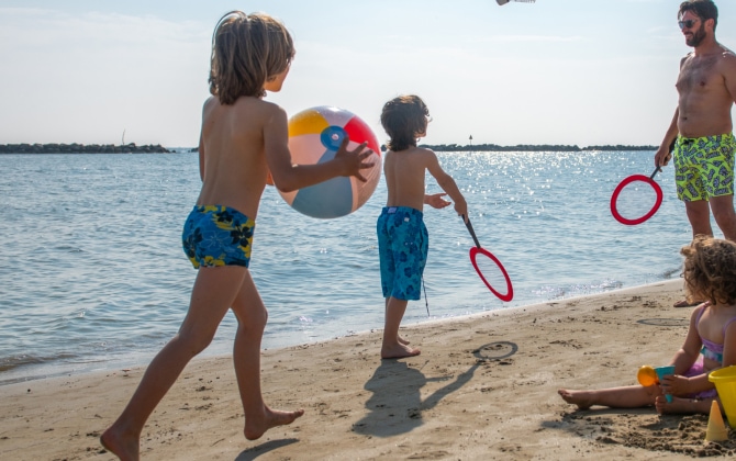 Hotel Mediterraneo Club Benessere