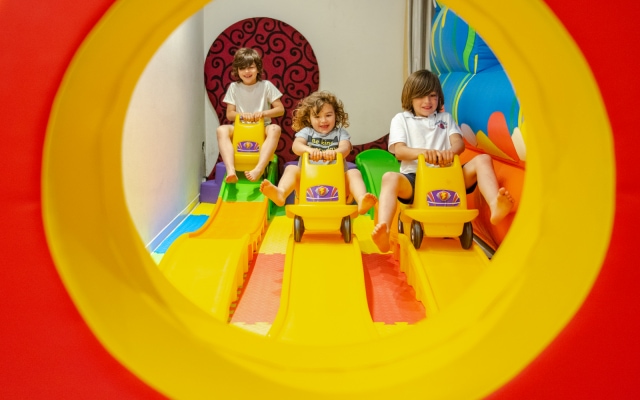 Hotel Mediterraneo Club Benessere