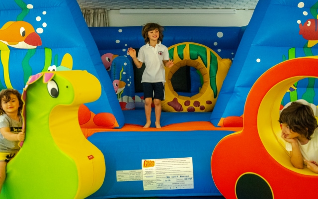 Hotel Mediterraneo Club Benessere