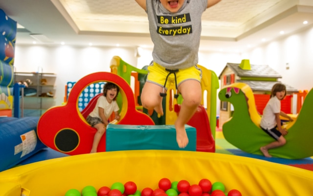 Hotel Mediterraneo Club Benessere