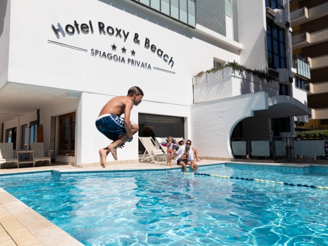 Hotel Roxy&Beach