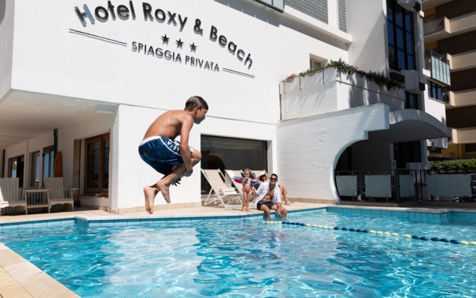 Hotel Roxy&Beach