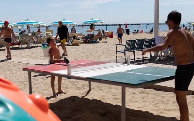 Hotel Roxy&Beach