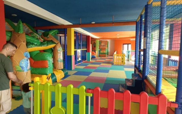 San Domenico Family Hotel