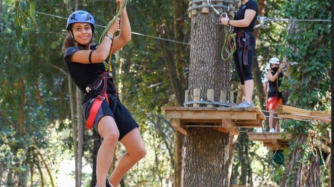 TOP ADVENTURE PARK