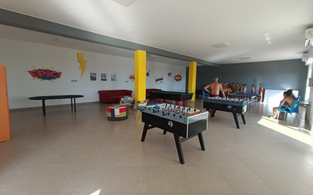 San Domenico Family Hotel