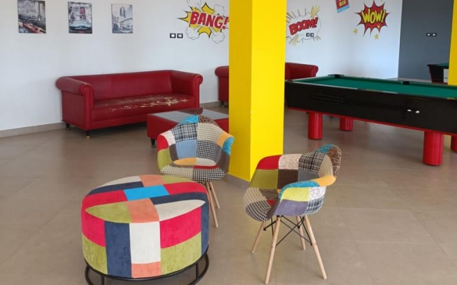 San Domenico Family Hotel