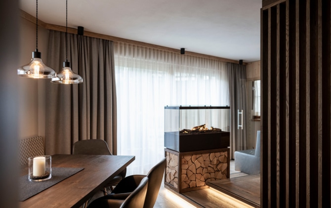 Post Alpina Family Mountain Chalet