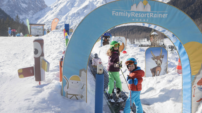 Settimana bianca in famiglia: 1 notte in regalo!