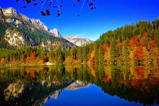 Per Voi, un variopinto weekend autunnale!