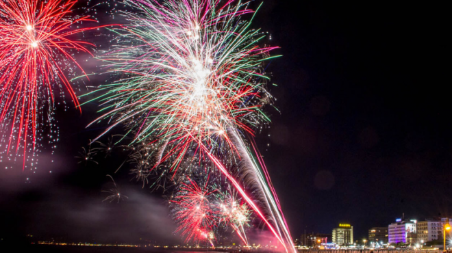 CAPODANNO IN BED & BREAKFAST<BR>LIBERI DI FESTEGGIARE!
