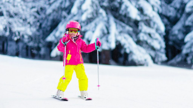 Settimana bianca con skipass e scuola di sci inclusi...tu prenota al resto ci pensiamo noi!